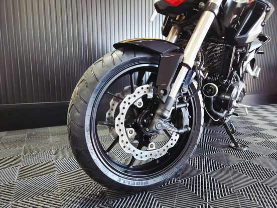 HONDA-CB 500F ABS HONDA-CB 500F ABS-2022
