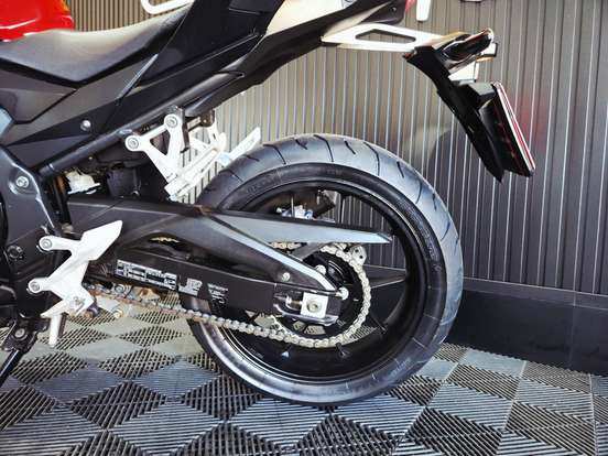 HONDA-CB 500F ABS HONDA-CB 500F ABS-2022