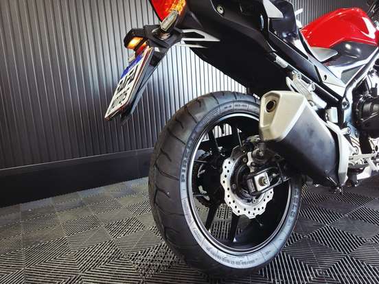 HONDA-CB 500F ABS HONDA-CB 500F ABS-2022