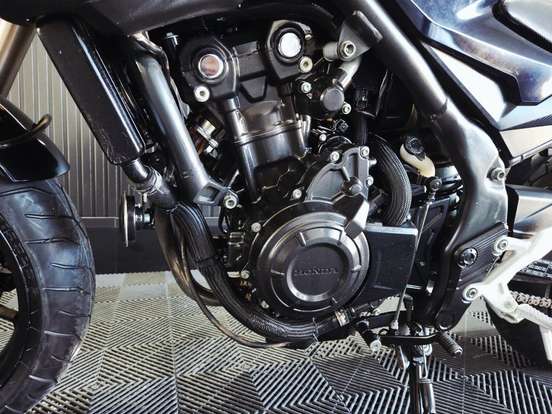 HONDA-CB 500F ABS HONDA-CB 500F ABS-2022