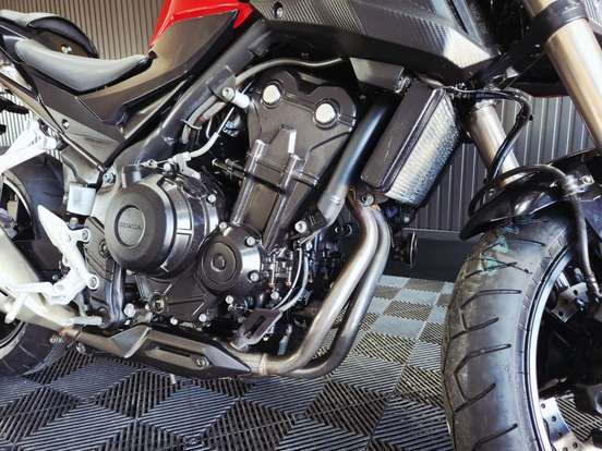 HONDA-CB 500F ABS-2022