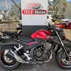 HONDA CB 500F ABS HONDA CB 500F ABS