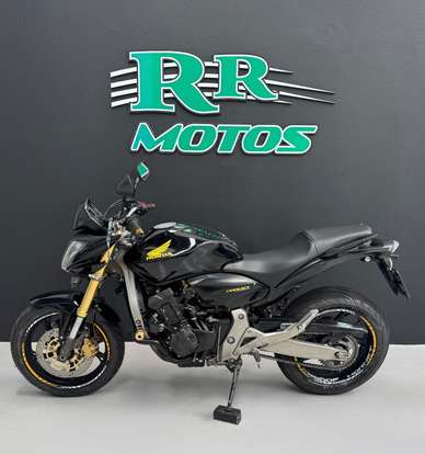 HONDA-CB 600F HORNET-2009