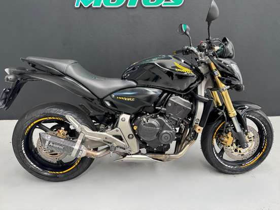 HONDA-CB 600F HORNET HONDA-CB 600F HORNET-2009