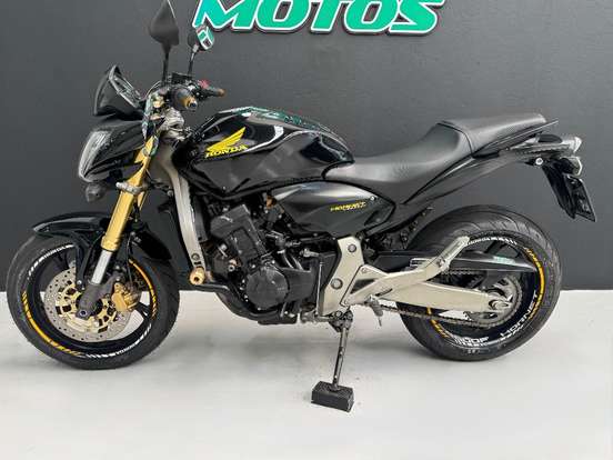 HONDA-CB 600F HORNET HONDA-CB 600F HORNET-2009
