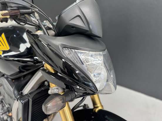 HONDA-CB 600F HORNET HONDA-CB 600F HORNET-2009