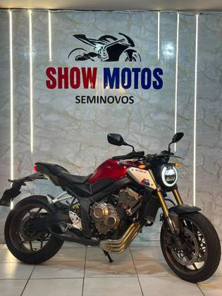 HONDA CB 650 R ABS 