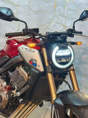 HONDA-CB 650 R ABS-2022