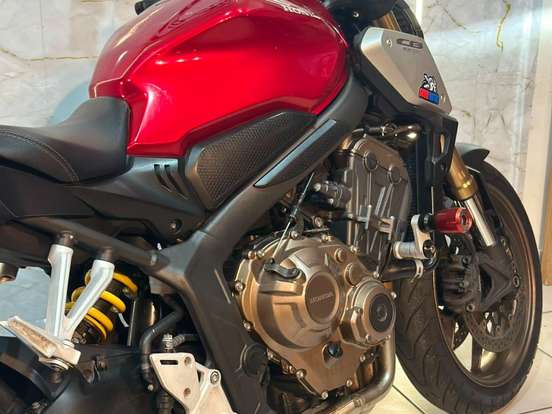HONDA-CB 650 R ABS HONDA-CB 650 R ABS-2022