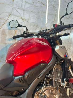 HONDA-CB 650 R ABS-2022