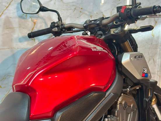 HONDA-CB 650 R ABS HONDA-CB 650 R ABS-2022