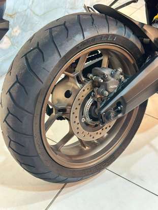 HONDA-CB 650 R ABS-2022