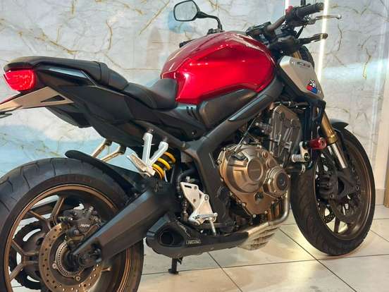 HONDA-CB 650 R ABS HONDA-CB 650 R ABS-2022