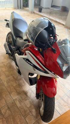 HONDA-CBR 600F-2012