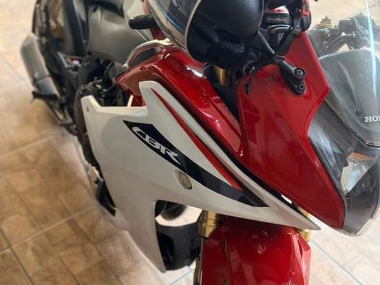 HONDA-CBR 600F HONDA-CBR 600F-2012