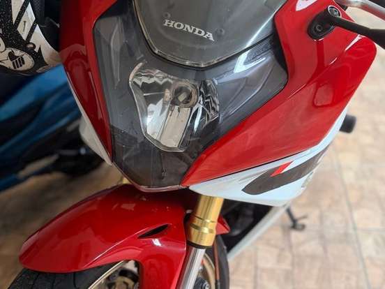 HONDA-CBR 600F HONDA-CBR 600F-2012