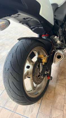 HONDA-CBR 600F-2012