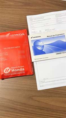 HONDA-CBR 600F-2012