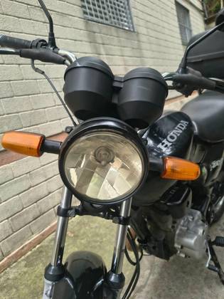 HONDA CG 125 FAN 