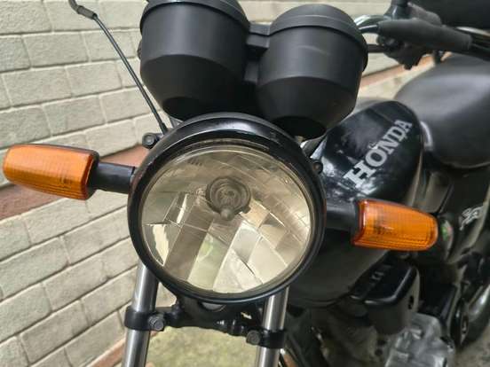 HONDA-CG 125 FAN HONDA-CG 125 FAN-2008