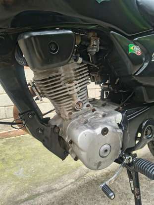 HONDA-CG 125 FAN-2008