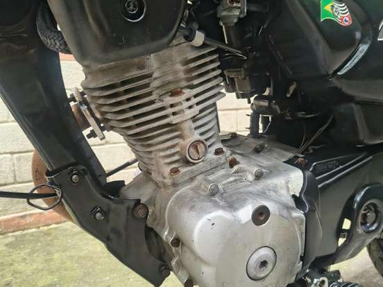HONDA-CG 125 FAN HONDA-CG 125 FAN-2008