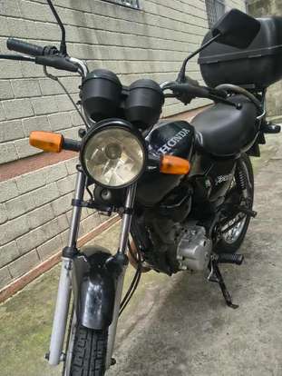 HONDA-CG 125 FAN-2008