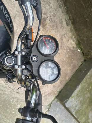 HONDA-CG 125 FAN-2008
