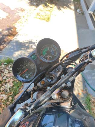 HONDA CG 150 FAN ESI 