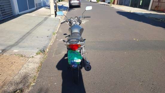 HONDA-CG 150 TITAN MIX KS-2009