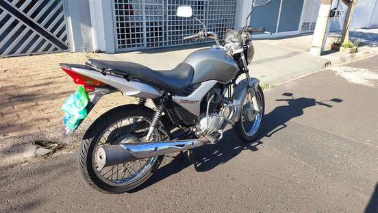 HONDA-CG 150 TITAN MIX KS-2009