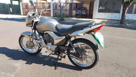 HONDA-CG 150 TITAN MIX KS-2009
