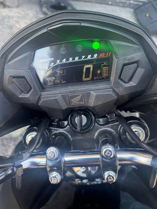 HONDA CG 160 TITAN 