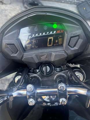 HONDA-CG 160 TITAN-2024