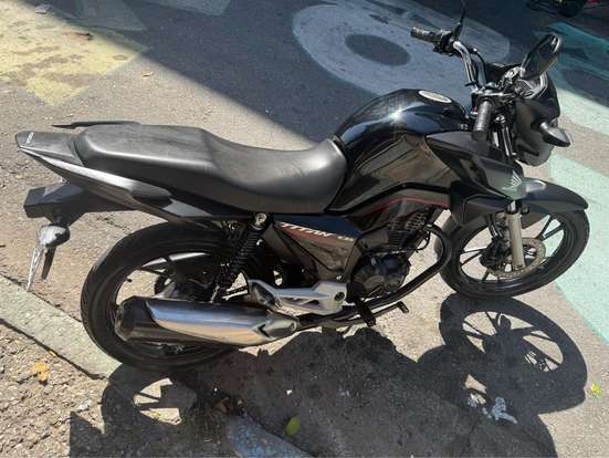 HONDA-CG 160 TITAN HONDA-CG 160 TITAN-2024