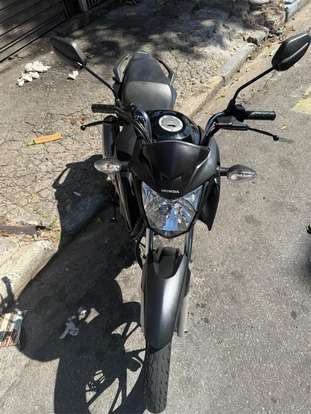 HONDA-CG 160 TITAN-2024