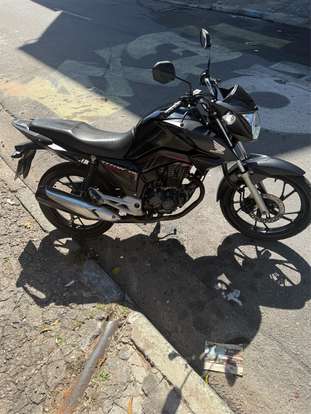 HONDA-CG 160 TITAN-2024
