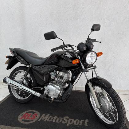HONDA CG 125 FAN ES 