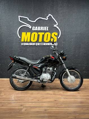 HONDA CG 125 FAN KS 