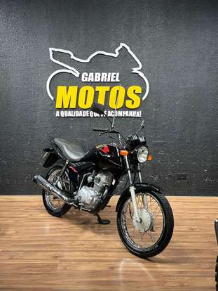 HONDA-CG 125 FAN KS-2010