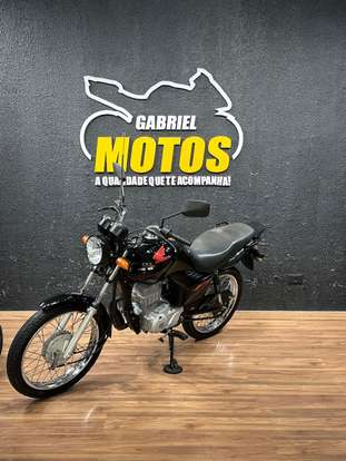 HONDA-CG 125 FAN KS-2010