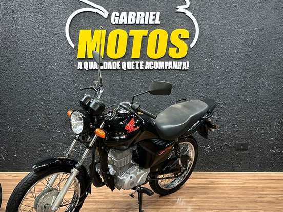 HONDA-CG 125 FAN KS HONDA-CG 125 FAN KS-2010
