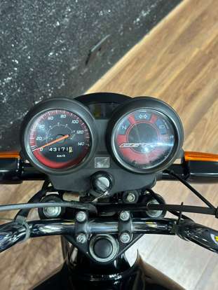 HONDA-CG 125 FAN KS-2010