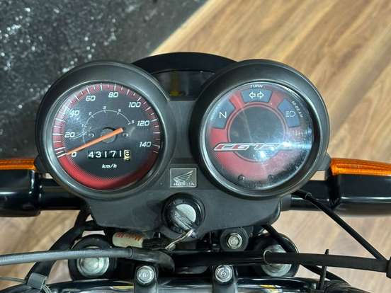 HONDA-CG 125 FAN KS HONDA-CG 125 FAN KS-2010