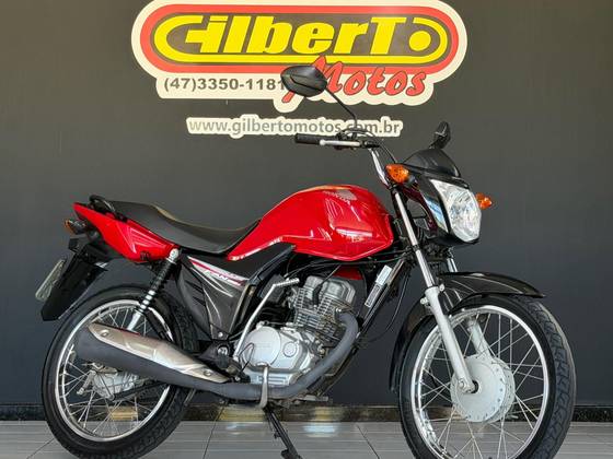 HONDA CG 125i FAN 