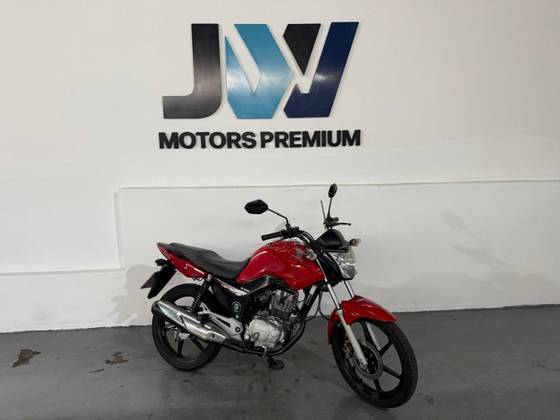 HONDA CG 150 FAN ESDi 