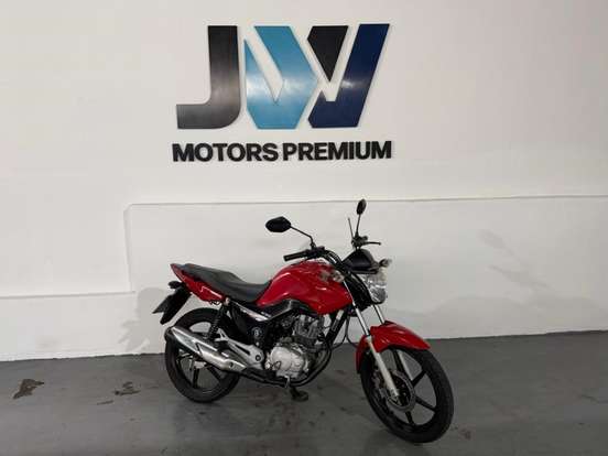 HONDA-CG 150 FAN ESDi-2015