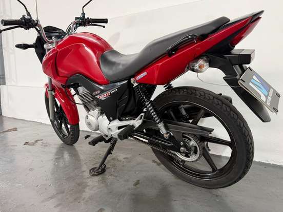 HONDA-CG 150 FAN ESDi-2015