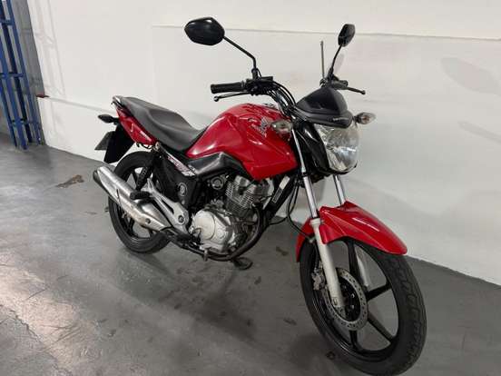HONDA-CG 150 FAN ESDi-2015