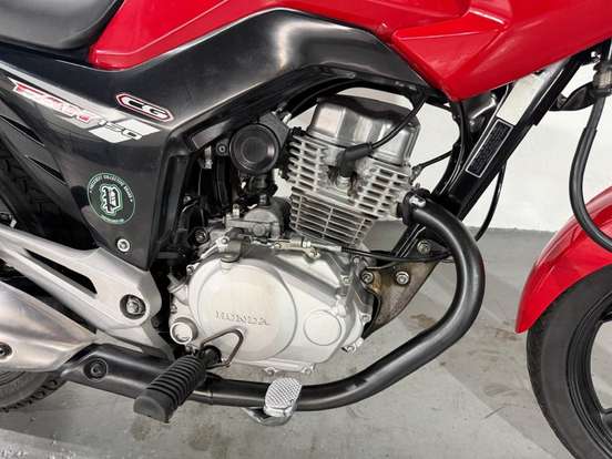 HONDA-CG 150 FAN ESDi-2015